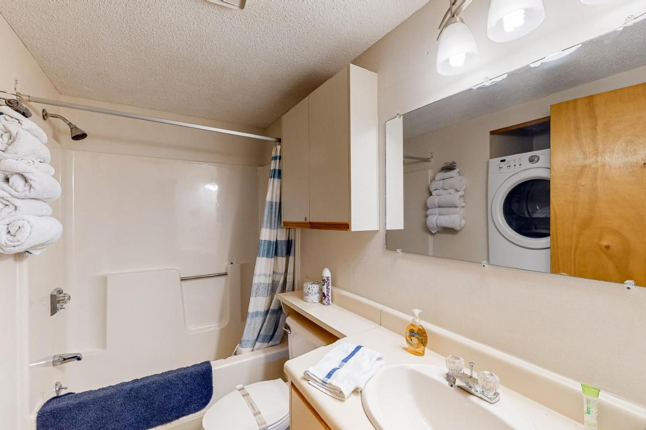 Apartamento Slopeside 705 Jay Exterior foto