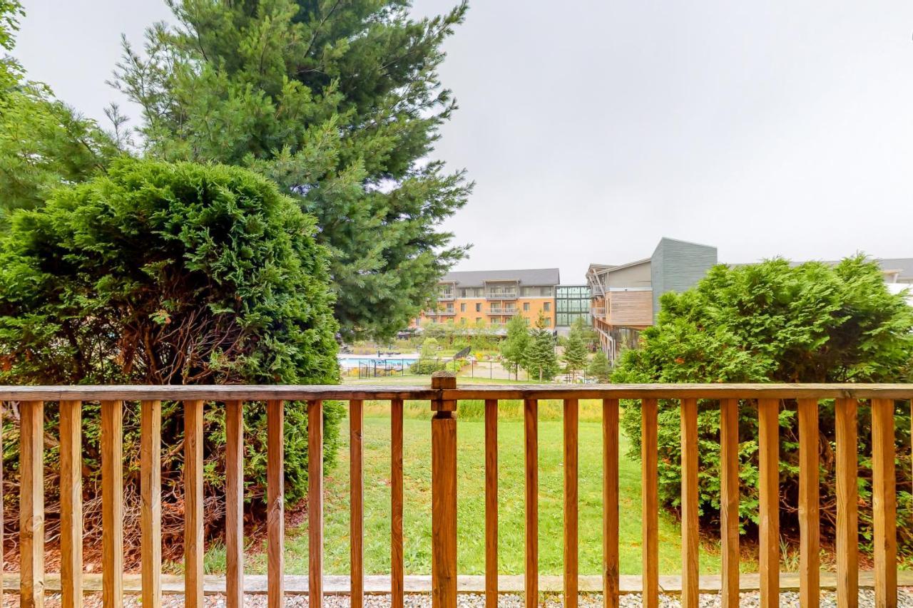 Apartamento Slopeside 705 Jay Exterior foto